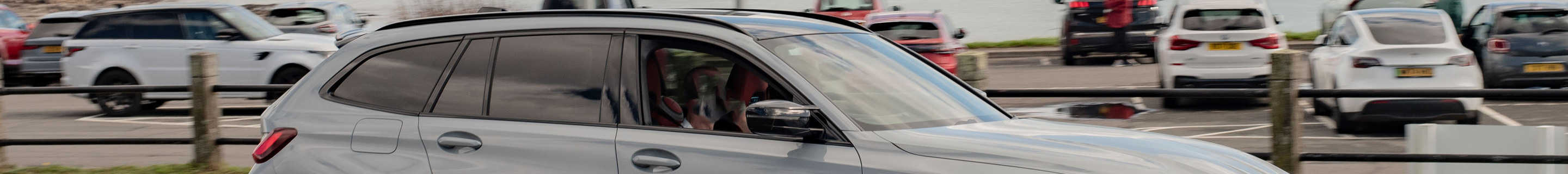 BMW M3 G81 Touring Competition