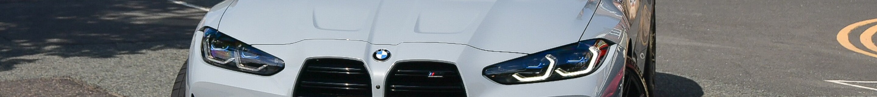 BMW M4 G83 Convertible Competition