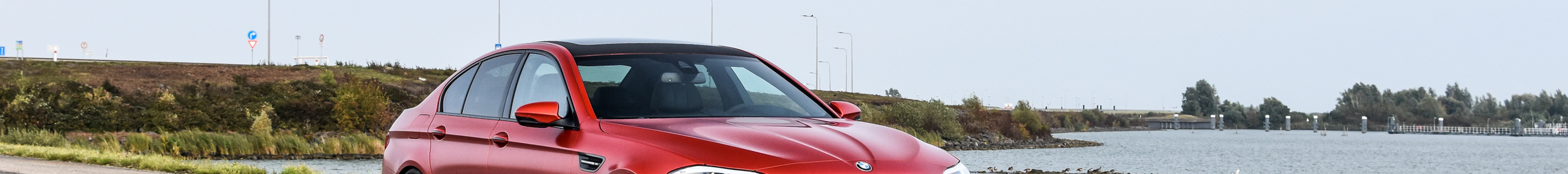BMW M5 F10 2011