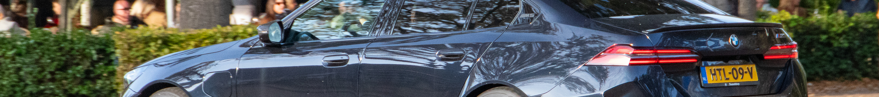 BMW M5 G90