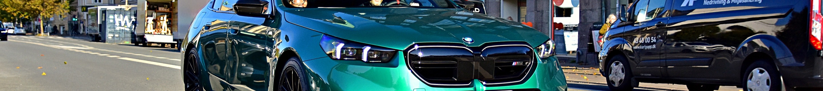 BMW M5 G90