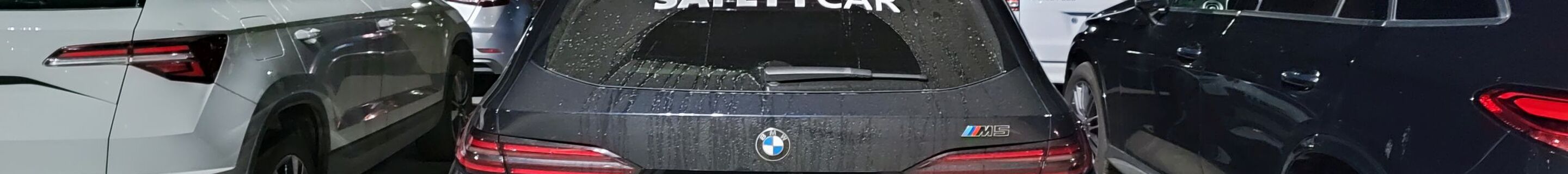 BMW M5 G99 Touring