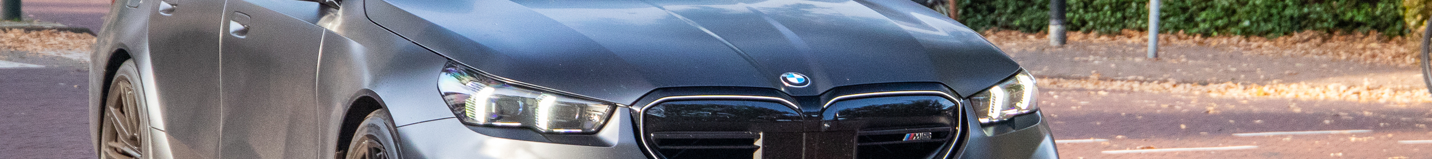 BMW M5 G99 Touring