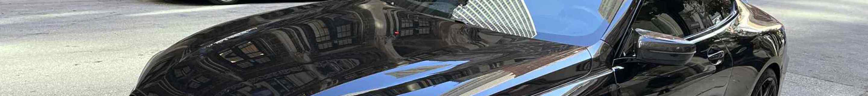 BMW M8 F92 Coupé Competition