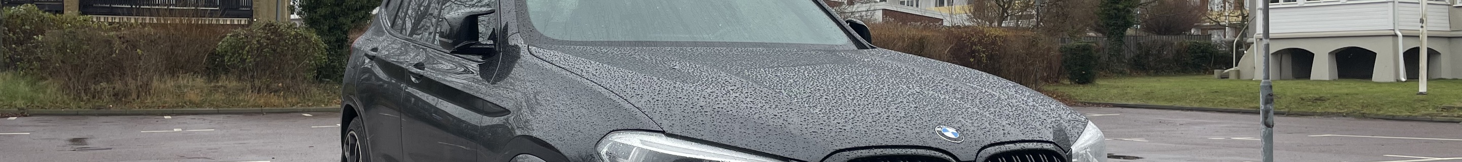 BMW X3 M F97 Competition