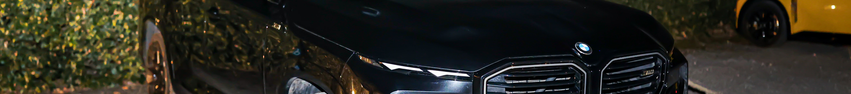 BMW XM G09