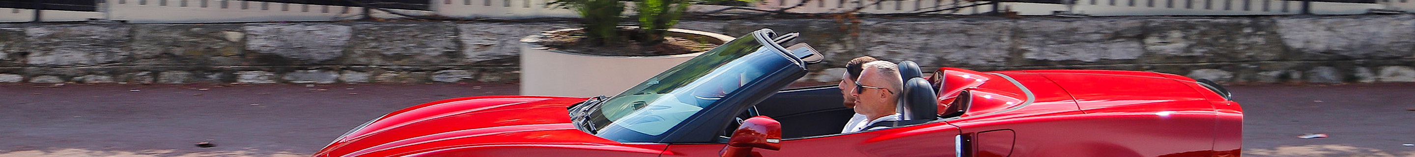 Chevrolet Corvette C6 Grand Sport Convertible