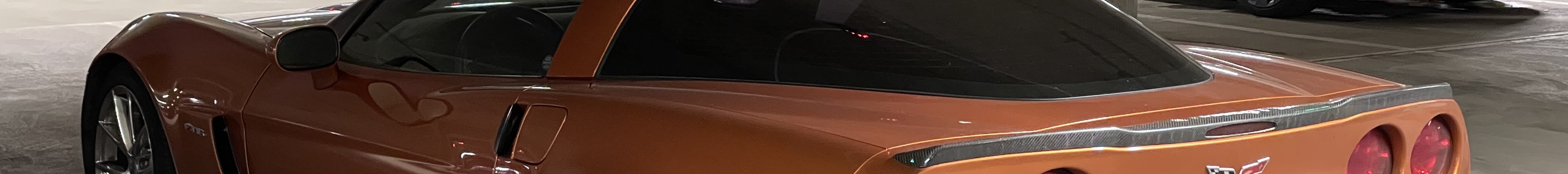 Chevrolet Corvette C6 Z06