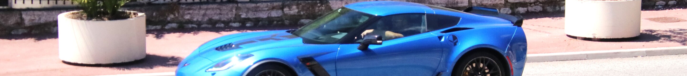 Chevrolet Corvette C7 Z06