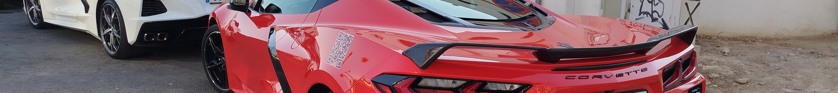 Chevrolet Corvette C8 Stingray