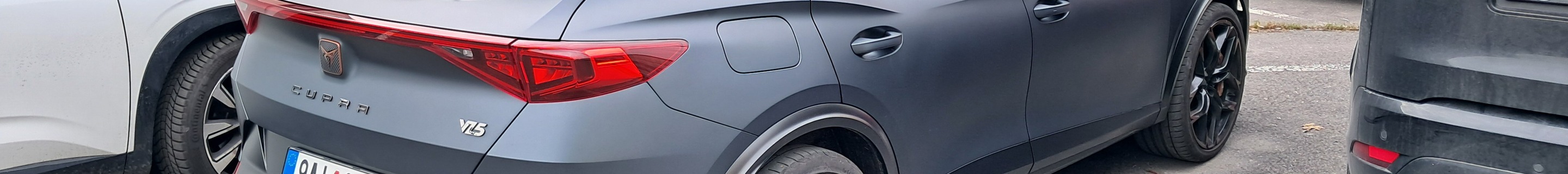 CUPRA Formentor VZ5
