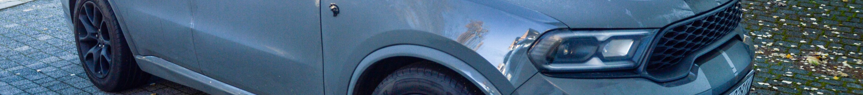 Dodge Durango SRT Hellcat