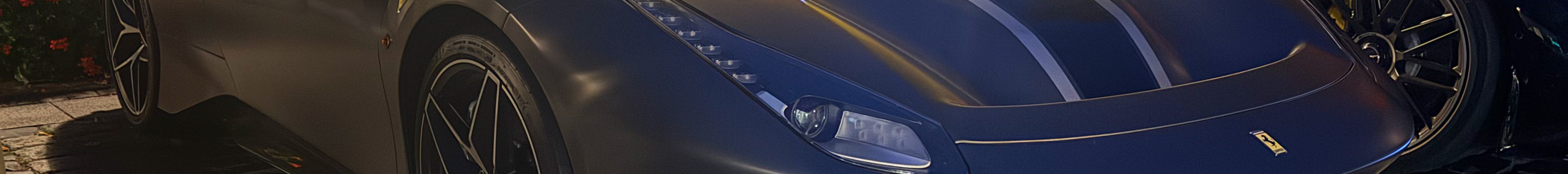 Ferrari 488 Pista Spider