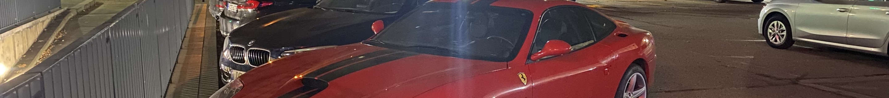 Ferrari 575 M Maranello