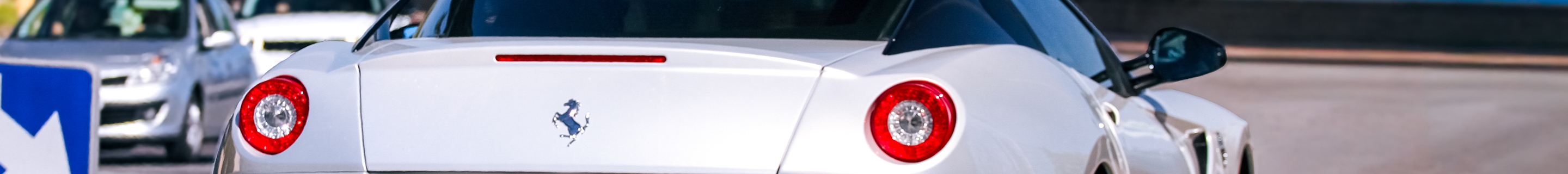 Ferrari 599 GTB Fiorano