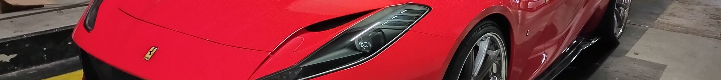 Ferrari 812 GTS Novitec Rosso