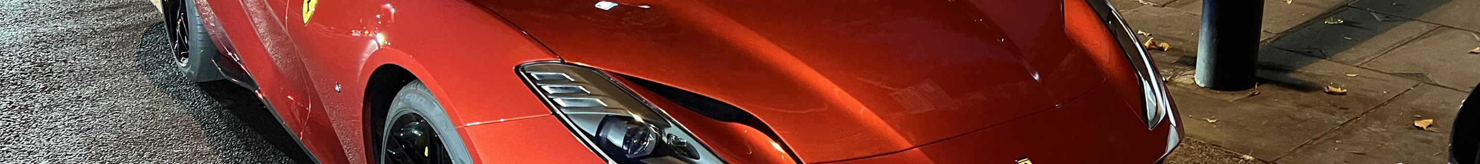 Ferrari 812 Superfast
