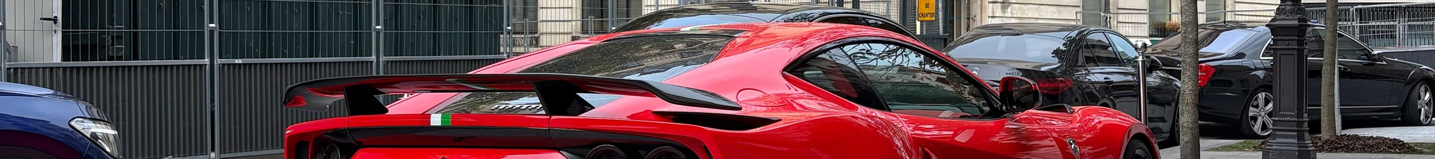 Ferrari 812 Superfast Novitec Rosso N-Largo