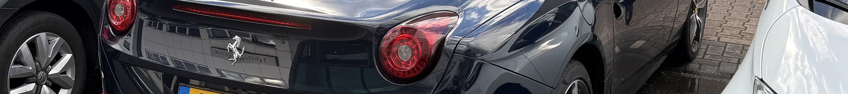 Ferrari California T