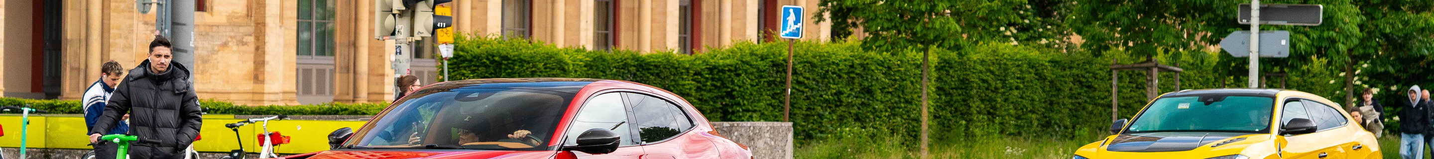 Ferrari Purosangue