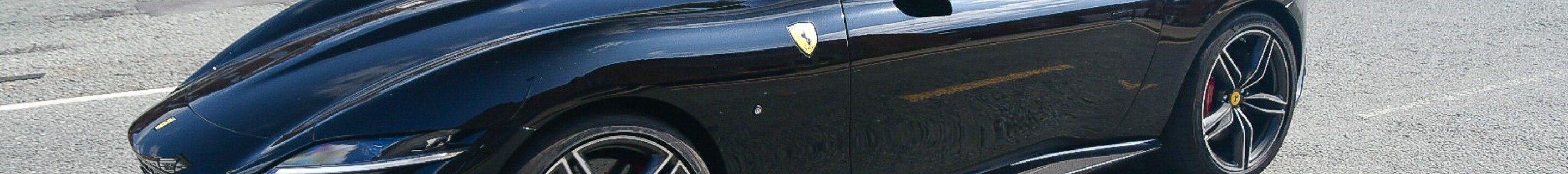 Ferrari Roma Spider