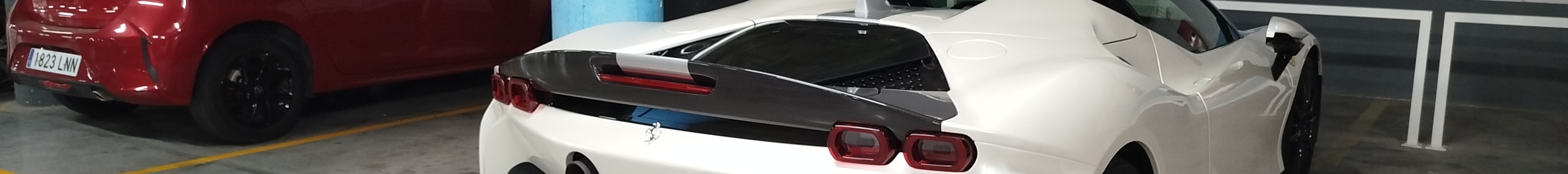 Ferrari SF90 Spider Assetto Fiorano