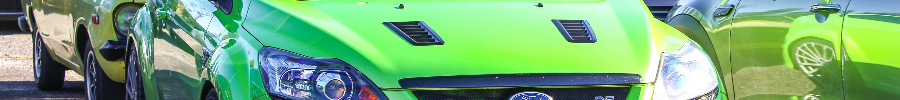 Ford Focus RS MkII