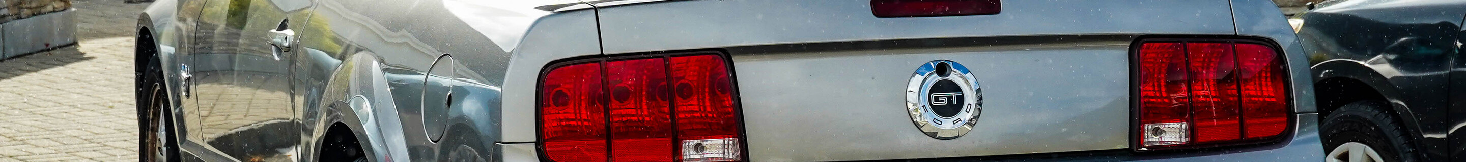 Ford Mustang GT Convertible