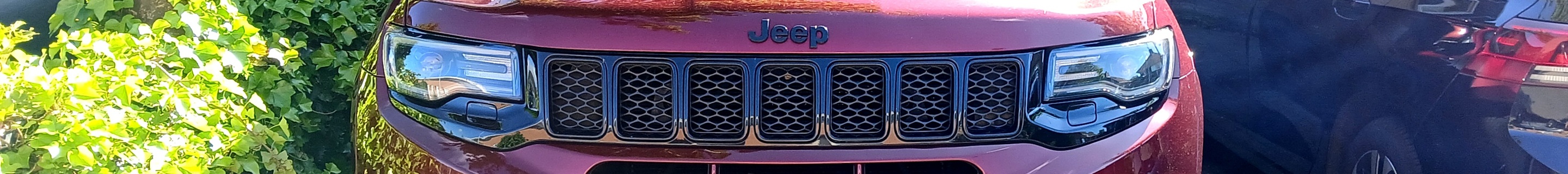 Jeep Grand Cherokee SRT 2017