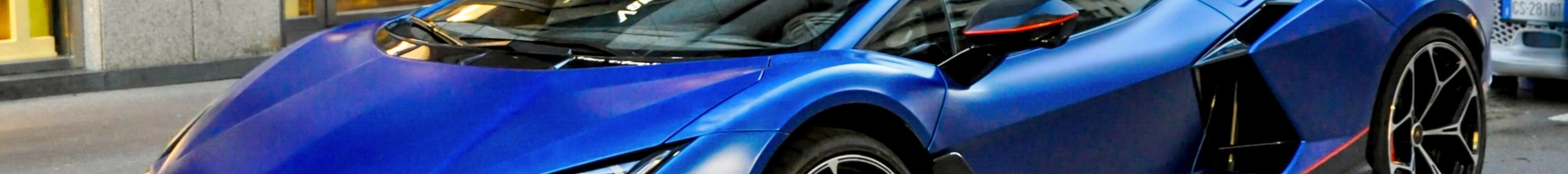 Lamborghini Revuelto