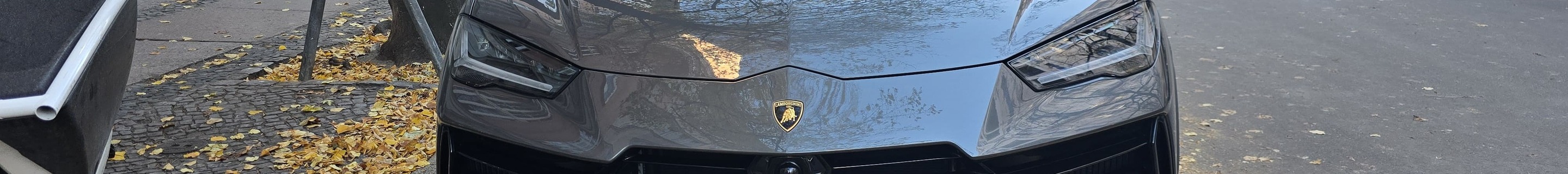 Lamborghini Urus Performante