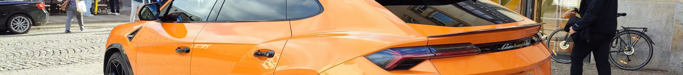 Lamborghini Urus Performante