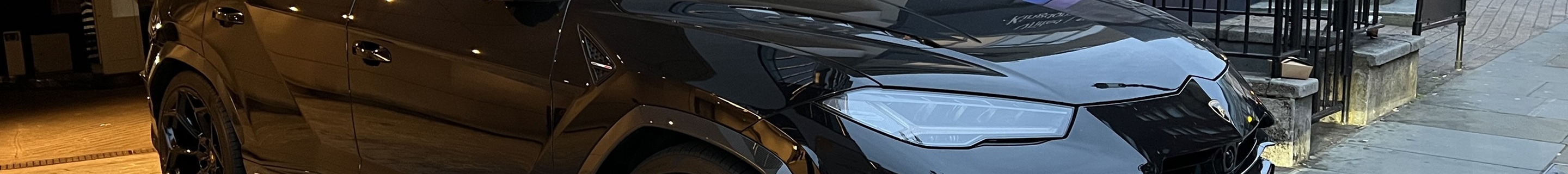 Lamborghini Urus Performante