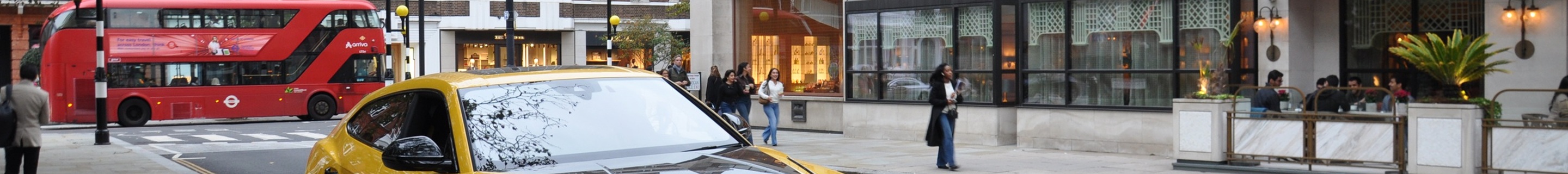 Lamborghini Urus Performante