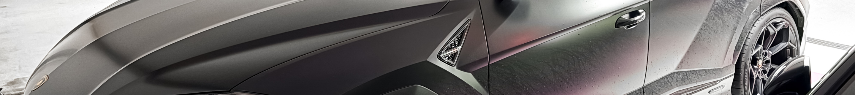 Lamborghini Urus SE
