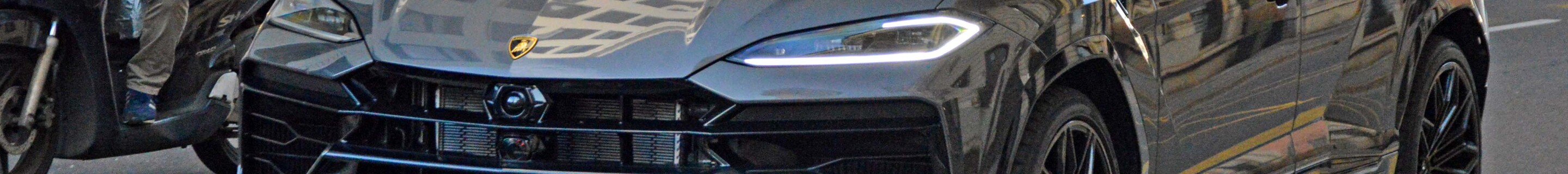 Lamborghini Urus SE