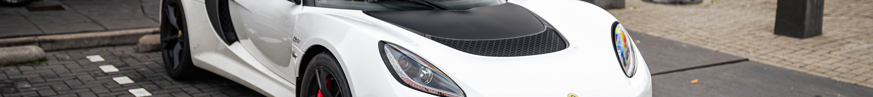 Lotus Exige S 2012 CR