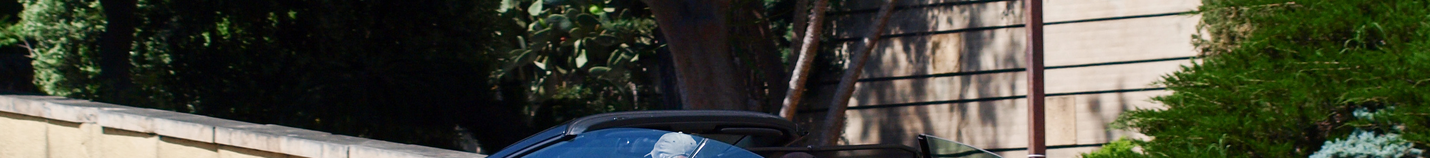 Maserati GranCabrio