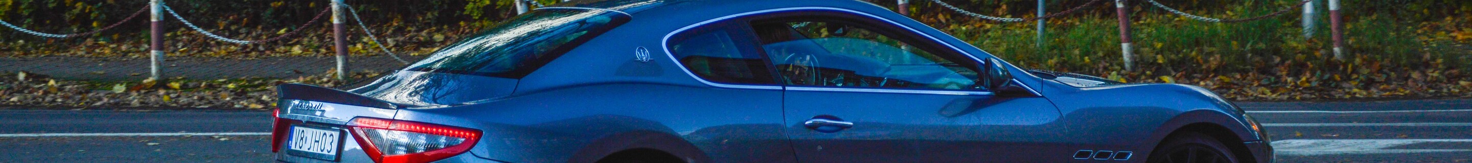 Maserati GranTurismo