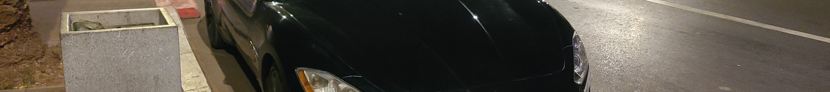 Maserati GranTurismo