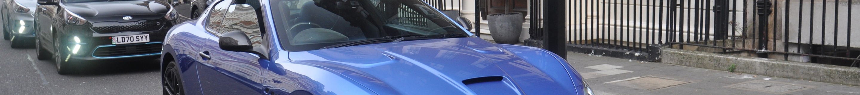 Maserati GranTurismo MC 2018