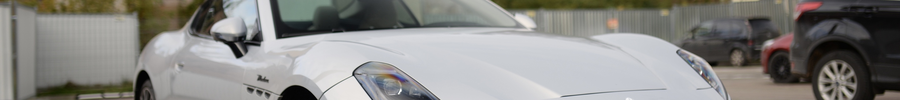 Maserati GranTurismo Modena