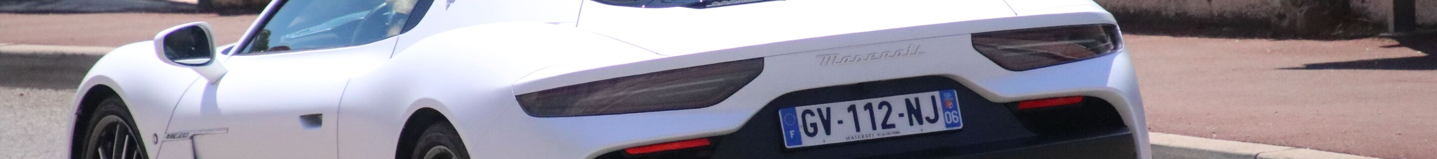Maserati MC20