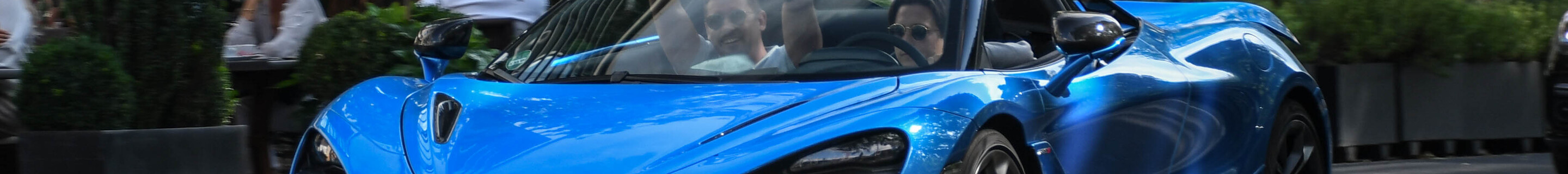McLaren 720S Spider