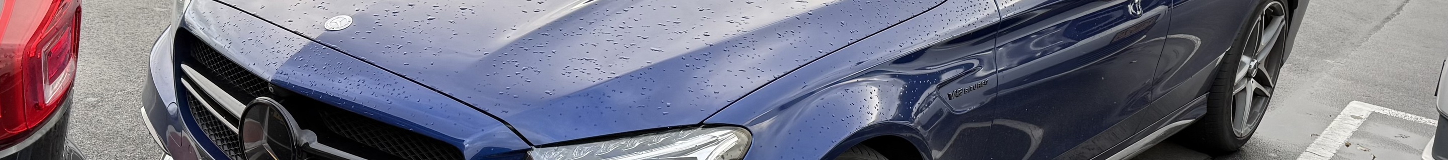 Mercedes-AMG C 63 S Estate S205