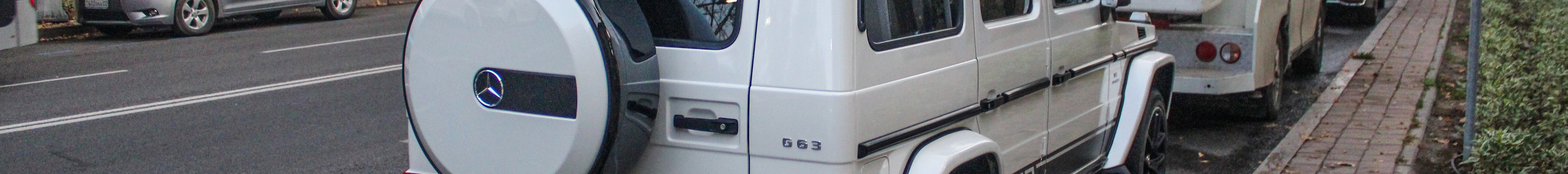 Mercedes-AMG G 63 2016 Edition 463