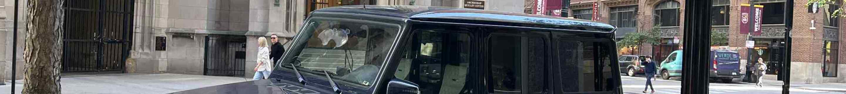 Mercedes-AMG G 65 2016