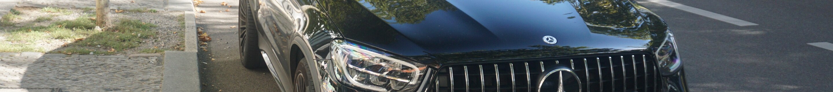 Mercedes-AMG GLC 63 S Coupé C253 2019