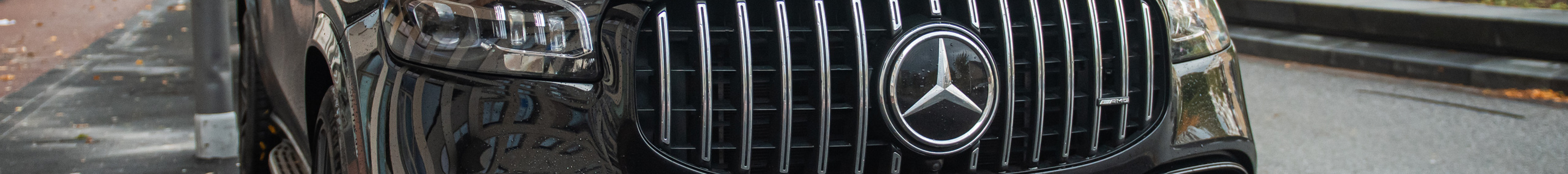 Mercedes-AMG GLS 63 X167