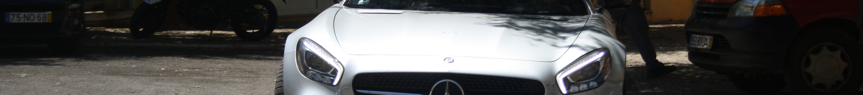 Mercedes-AMG GT S C190